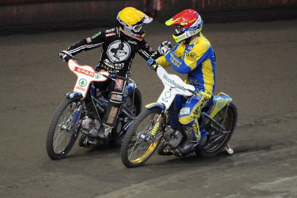 Hampel o Grand Prix: Trzeba trzymać rękę na pulsie Hampel o Grand Prix: Trzeba trzymać rękę na pulsie