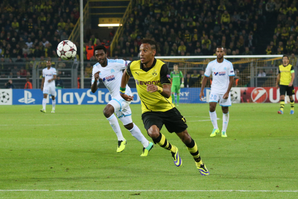 Aubameyang najlepszym piłkarzem Afryki? Aubameyang najlepszym piłkarzem Afryki?