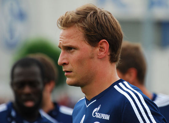 Kapitan Schalke kontuzjowany Kapitan Schalke kontuzjowany