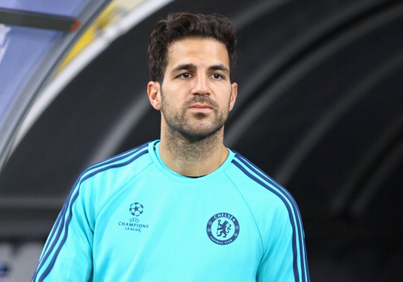 Niewykorzystany karny i... wielka owacja przy zejściu z boiska. Fabregas pożegnał się z Chelsea? [WIDEO]