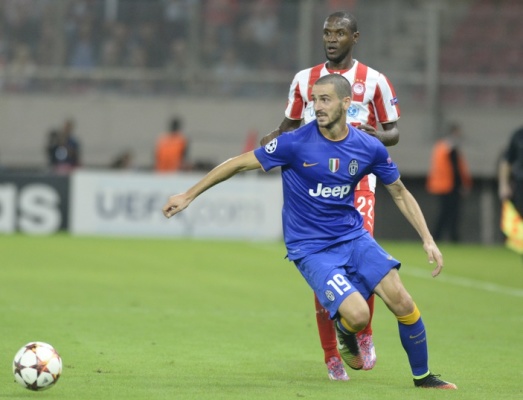 Bonucci: Koszulka Juve nakłada presję Bonucci: Koszulka Juve nakłada presję