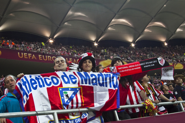 Niespodziewany remis Atletico w Astanie Niespodziewany remis Atletico w Astanie