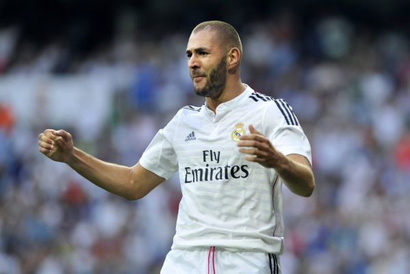 Karim Benzema aresztowany! Karim Benzema aresztowany!
