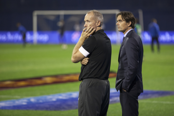 Trener PSV: Wolfsburg grał na remis Trener PSV: Wolfsburg grał na remis