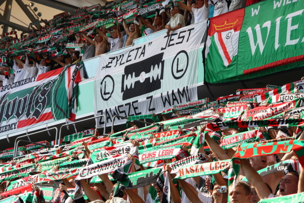 Młodzieżowa LM: Legia przegrała z FC Midtjylland Młodzieżowa LM: Legia przegrała z FC Midtjylland