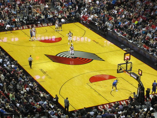 NBA: Czwarte zwycięstwo Portland Trail Blazers NBA: Czwarte zwycięstwo Portland Trail Blazers