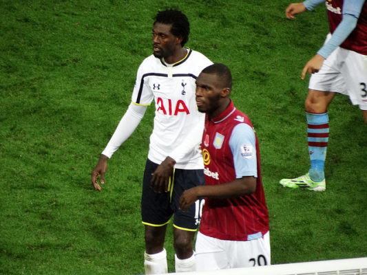 Adebayor: Mourinho był szczery. To coś niespotykanego. Wenger? Przez niego nie lubię Arsenalu Adebayor: Mourinho był szczery. To coś niespotykanego. Wenger? Przez niego nie lubię Arsenalu