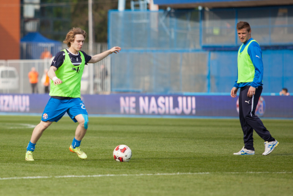 Halilović: Nie chcę myśleć o Barcelonie Halilović: Nie chcę myśleć o Barcelonie
