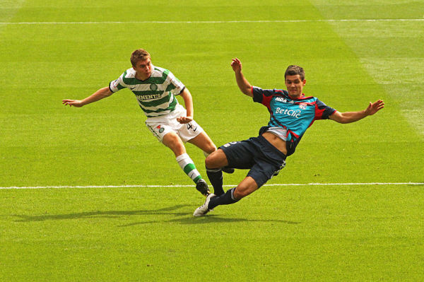 Lovren: "To niesprawiedliwe!" Lovren: "To niesprawiedliwe!"