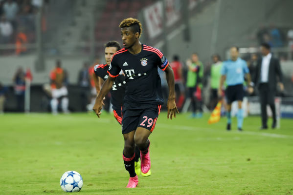 Blanc: Żałuję odejścia Comana z PSG Blanc: Żałuję odejścia Comana z PSG