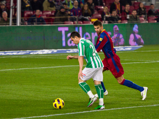 Real Betis wygrał na La Rosaleda Real Betis wygrał na La Rosaleda