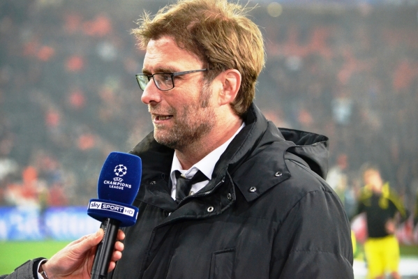 Klopp odpowiada Mourinho: Taki mam styl. Ale się staram Klopp odpowiada Mourinho: Taki mam styl. Ale się staram