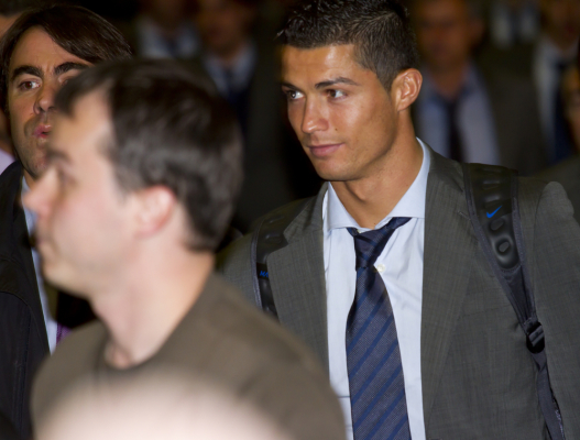 Thiago Silva: Myślę, że Ronaldo do nas przyjdzie Thiago Silva: Myślę, że Ronaldo do nas przyjdzie