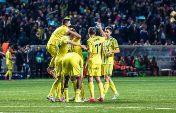 Kazachstan: Astana mistrzem kraju Kazachstan: Astana mistrzem kraju
