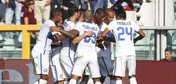 Inter wygrał z Torino, cały mecz Glika Inter wygrał z Torino, cały mecz Glika