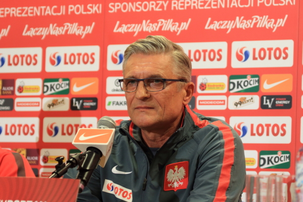 Nawałka: Drzwi do reprezentacji są otwarte Nawałka: Drzwi do reprezentacji są otwarte