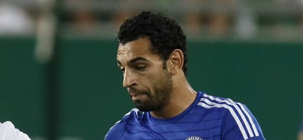 Salah nie zagra nawet przez sześć tygodni Salah nie zagra nawet przez sześć tygodni