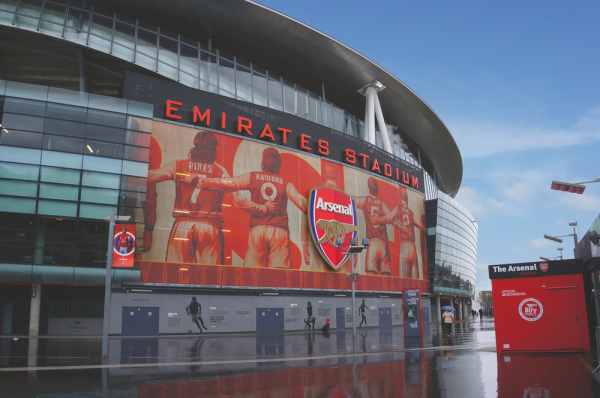Arsenal popularniejszy od Chelsea Arsenal popularniejszy od Chelsea