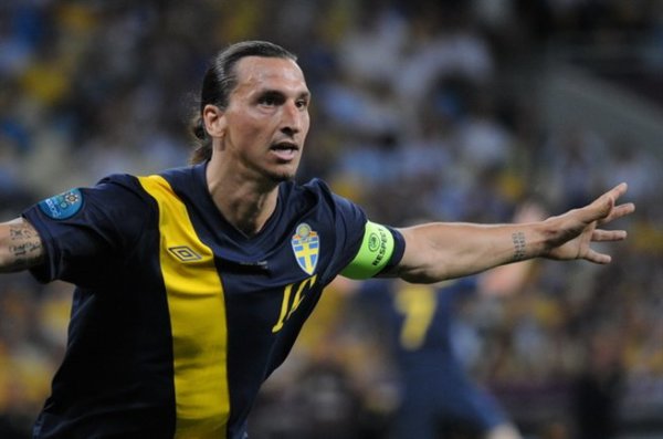 Ibrahimović: Moje ciało jest jak samochód Ibrahimović: Moje ciało jest jak samochód
