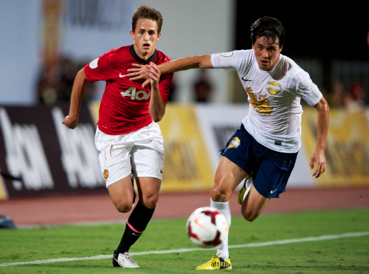 Januzaj wcześniej wróci na Old Trafford? Januzaj wcześniej wróci na Old Trafford?