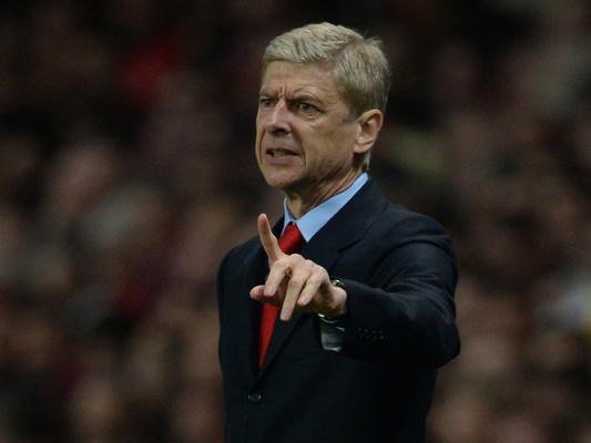 Wenger apeluje o zaostrzenie kontroli antydopingowych Wenger apeluje o zaostrzenie kontroli antydopingowych