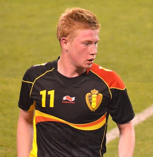 De Bruyne blisko Manchesteru City De Bruyne blisko Manchesteru City