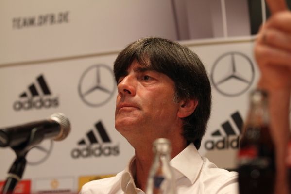 Loew: Musimy poszukać czegoś innego Loew: Musimy poszukać czegoś innego