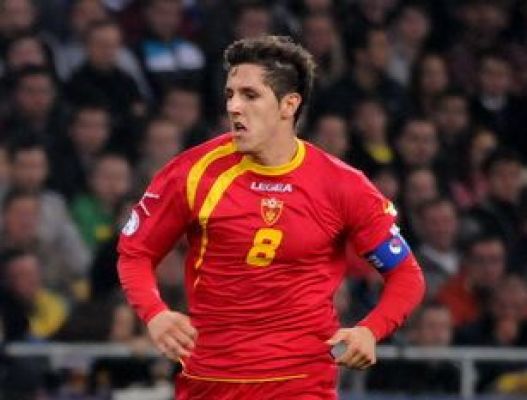 Macedonia sensacyjnie rozgromiła Czarnogórę Macedonia sensacyjnie rozgromiła Czarnogórę