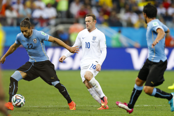 Rooney chwali napastników reprezentacji Anglii Rooney chwali napastników reprezentacji Anglii