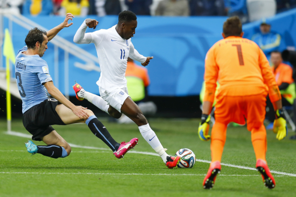 Welbeck wróci do gry po nowym roku Welbeck wróci do gry po nowym roku