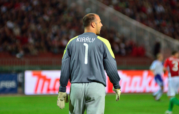 Kiraly: Udowodnimy, że potrafimy grać w piłkę Kiraly: Udowodnimy, że potrafimy grać w piłkę