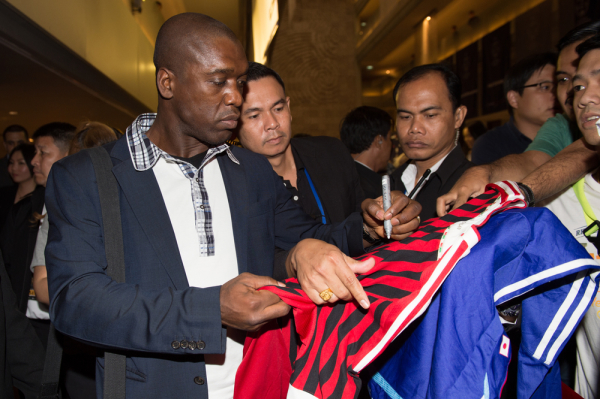 Seedorf kandydatem na trenera QPR Seedorf kandydatem na trenera QPR