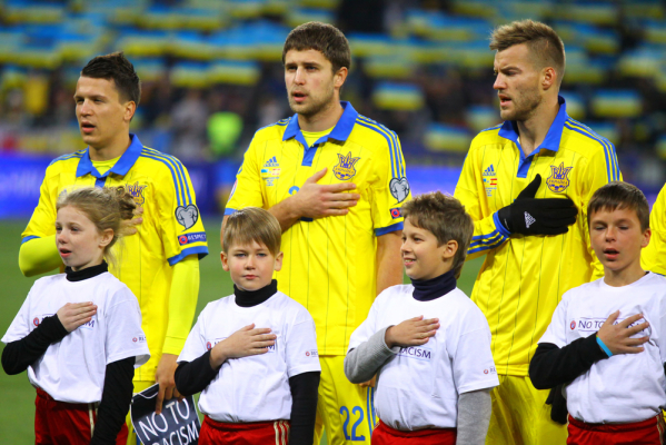 Trener Słowenii rozczarowany barażem z Ukrainą Trener Słowenii rozczarowany barażem z Ukrainą