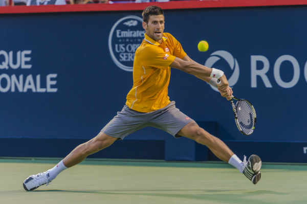 Ranking ATP: Djoković wciąż na czele Ranking ATP: Djoković wciąż na czele