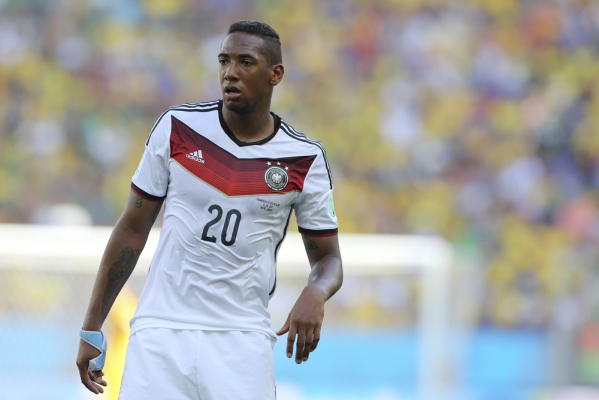Boateng: Noc w Paryżu najstraszniejszą w moim życiu Boateng: Noc w Paryżu najstraszniejszą w moim życiu