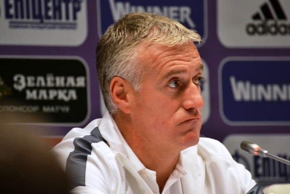 Didier Deschamps: To barbarzyństwo Didier Deschamps: To barbarzyństwo