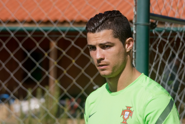 "Widzę Ronaldo i Mourinho w PSG w przyszłym roku" "Widzę Ronaldo i Mourinho w PSG w przyszłym roku"