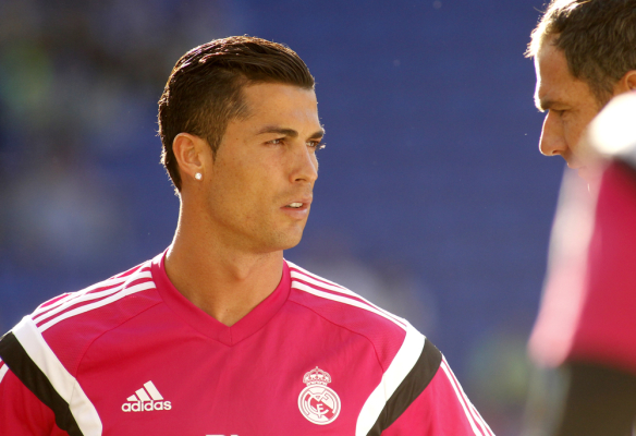 Real ustalił cenę za Ronaldo? Real ustalił cenę za Ronaldo?