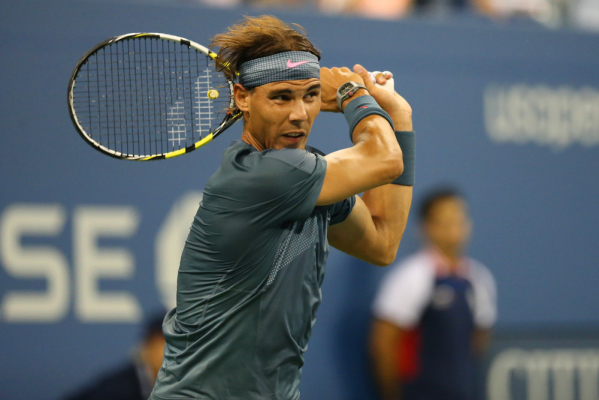 Finały ATP World Tour: Nadal pokonał Wawrinkę Finały ATP World Tour: Nadal pokonał Wawrinkę