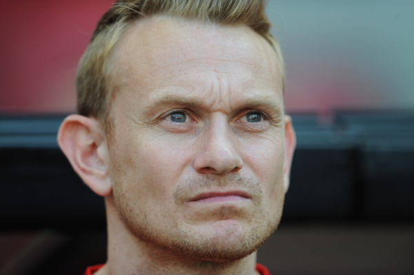 Mila chce się przypomnieć wrocławskim kibicom Mila chce się przypomnieć wrocławskim kibicom