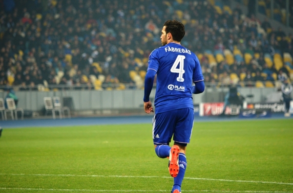 Fabregas: Żałuję, że nie grałem z Suarezem w Barcelonie Fabregas: Żałuję, że nie grałem z Suarezem w Barcelonie