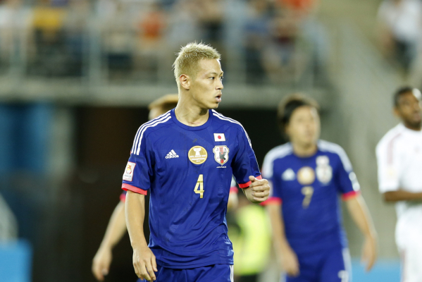 El. MŚ: Japonia przedłużyła serię bez straconego gola. El. MŚ: Japonia przedłużyła serię bez straconego gola.