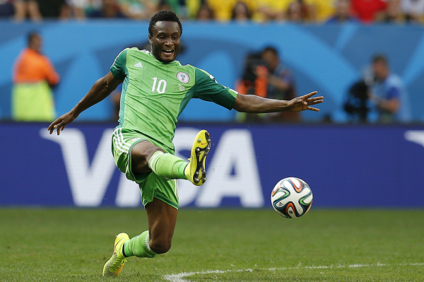El. MŚ: Nigeria zagra w kolejnej rundzie El. MŚ: Nigeria zagra w kolejnej rundzie