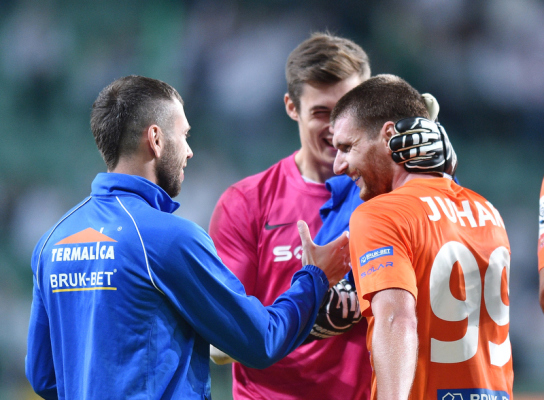 Nieciecza może grać na własnym stadionie Nieciecza może grać na własnym stadionie