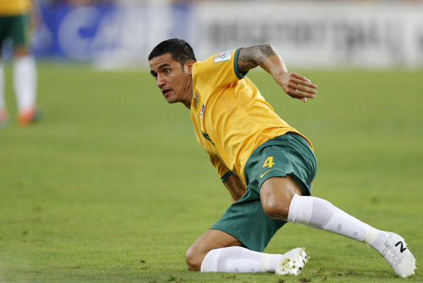Tim Cahill: Jestem w dobrej formie i nie zamierzam rezygnować Tim Cahill: Jestem w dobrej formie i nie zamierzam rezygnować