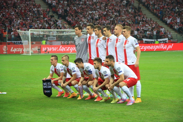 Skład Polski na mecz z Czechami Skład Polski na mecz z Czechami