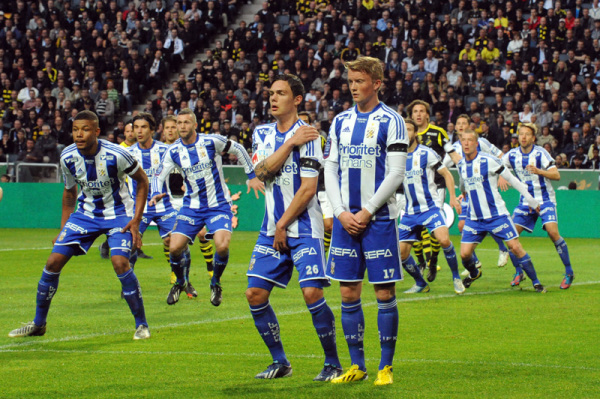 IFK słabsze przed meczem ze Śląskiem IFK słabsze przed meczem ze Śląskiem
