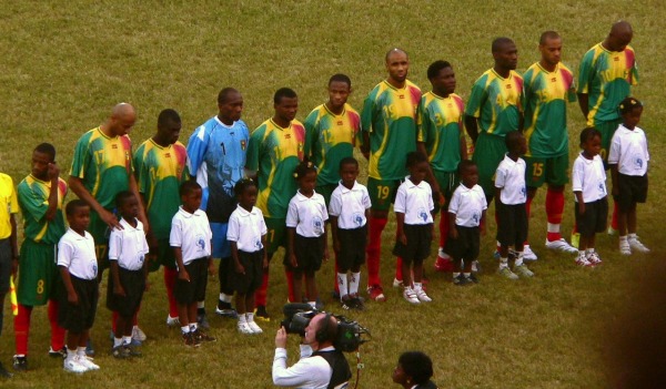El. MŚ: Mali i Senegal grają dalej El. MŚ: Mali i Senegal grają dalej
