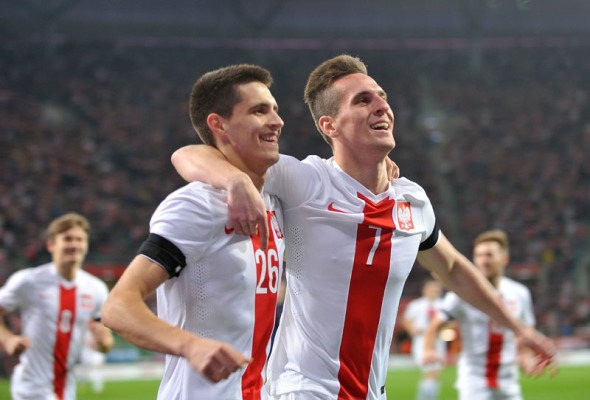 Milik: Nie ma się czym podpalać. Musimy być spokojni Milik: Nie ma się czym podpalać. Musimy być spokojni