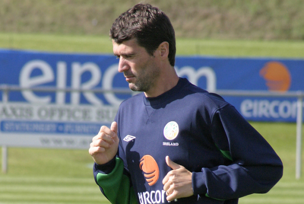 Roy Keane chce poprowadzić klub Roy Keane chce poprowadzić klub